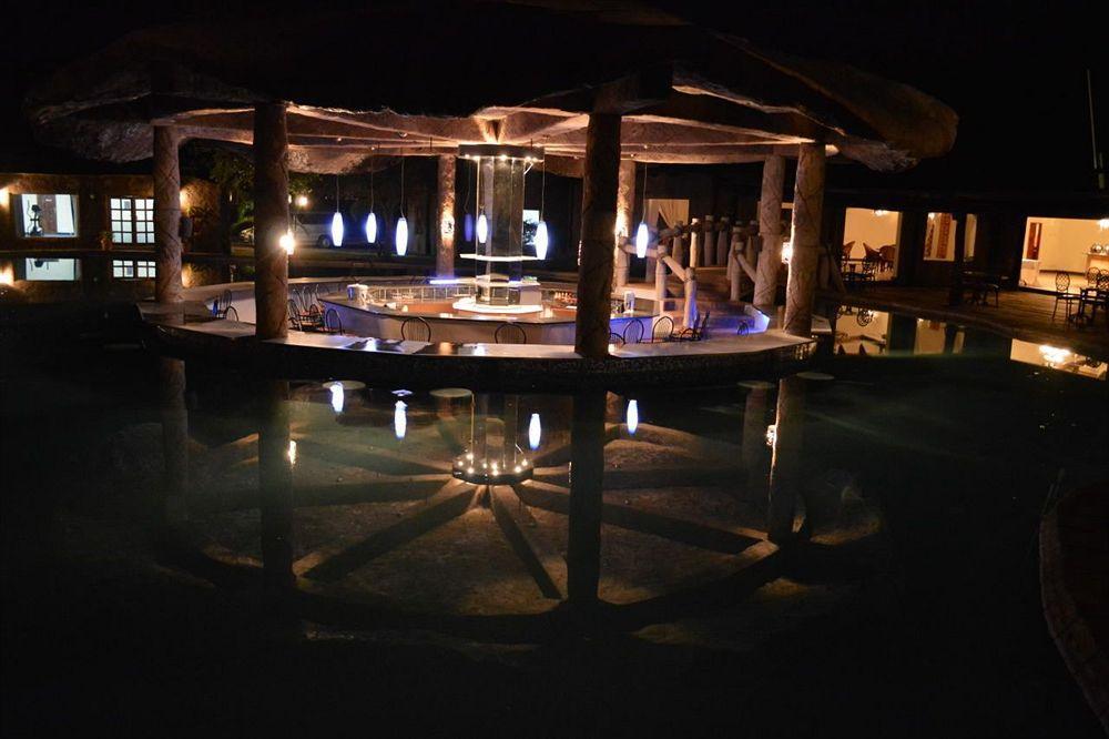 Chrismar Hotel Livingstone Extérieur photo